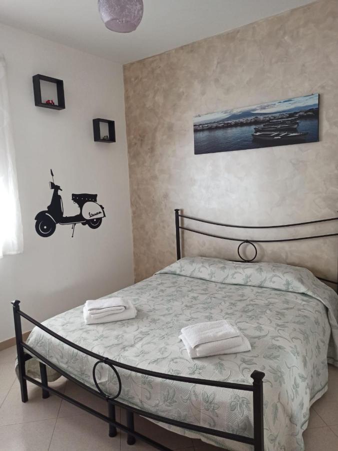 B&B In Sella Vico Equense Exterior foto